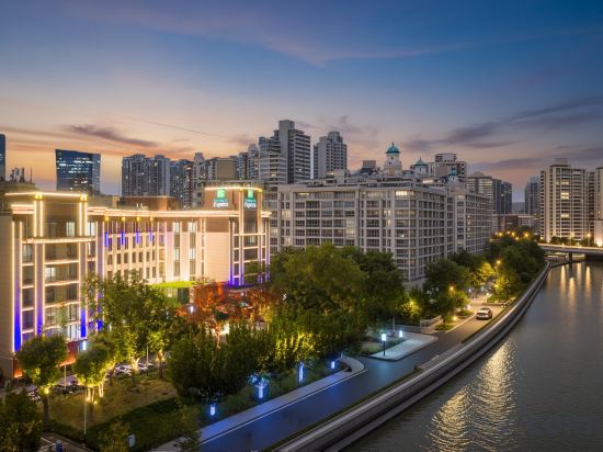 Фото Holiday Inn Express Shanghai Putuo, an Ihg Hotel