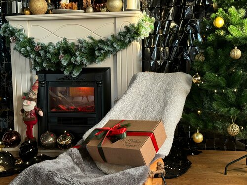 Гостиница Хюгге на озере в Петергофе