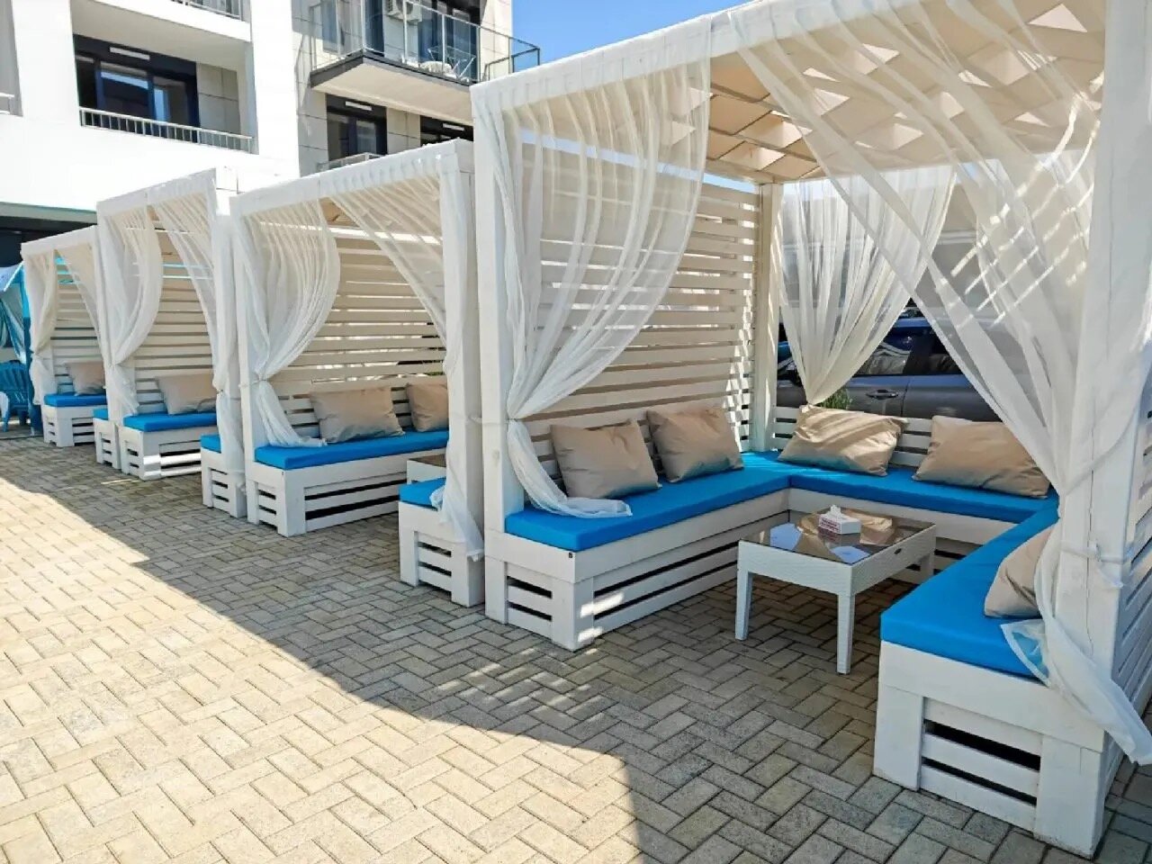 Фото Посейдон 7 Небо