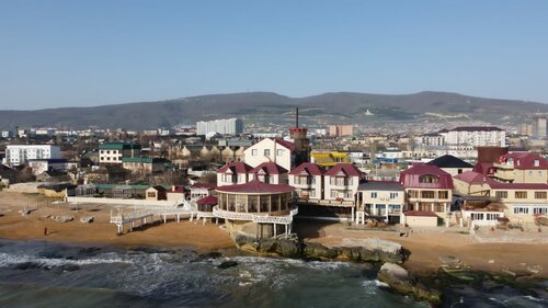 Гостиница Океан в Дербенте