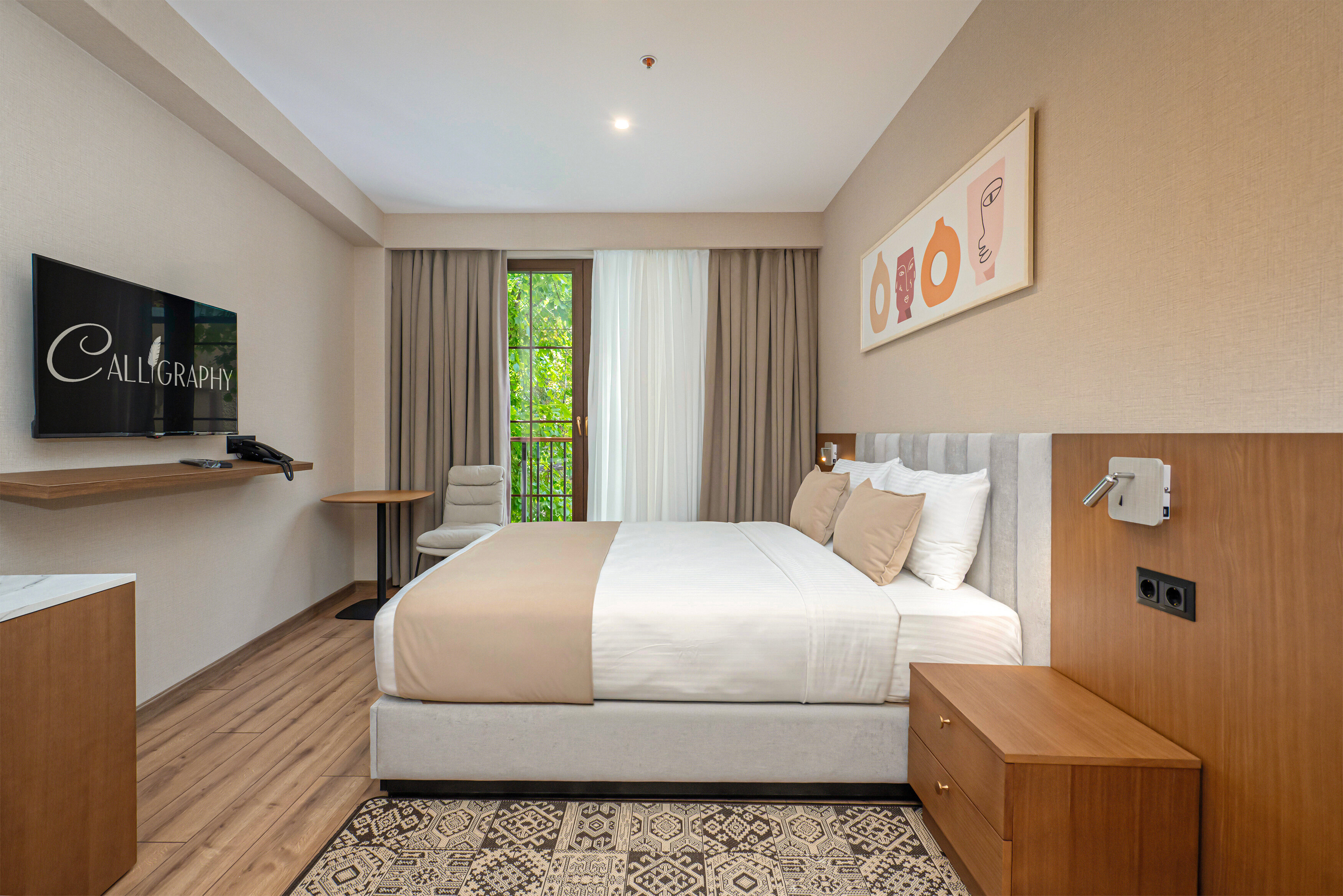 Фото Boutique Hotel Calligraphy