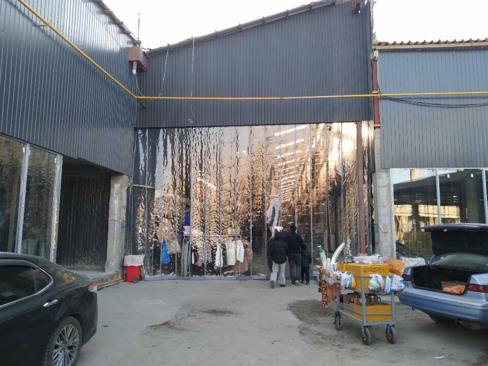 Clothing store Mixmix. korea, Almaty, photo