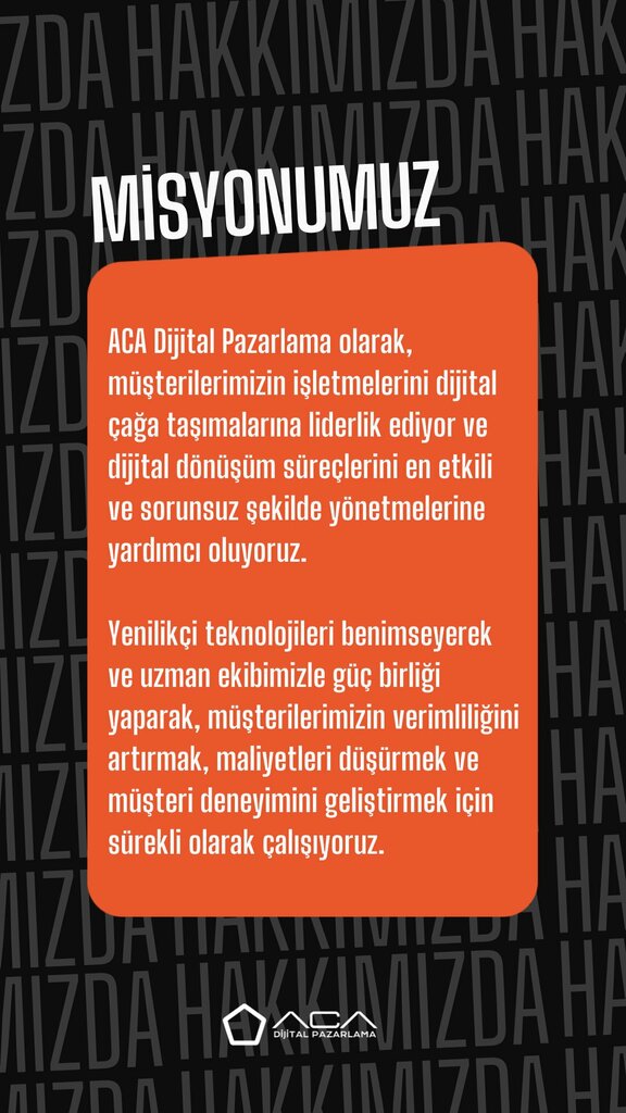 Web design studio Aca Web Design and Digital Consulting, Istanbul, photo