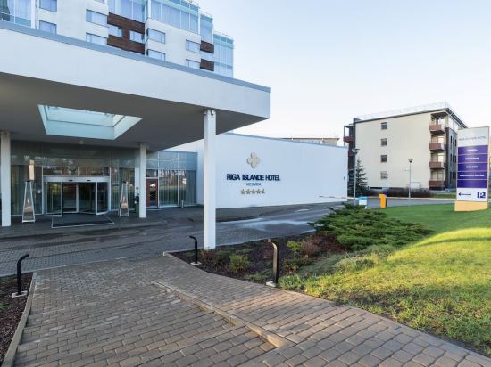 Фото Riga Islande Hotel