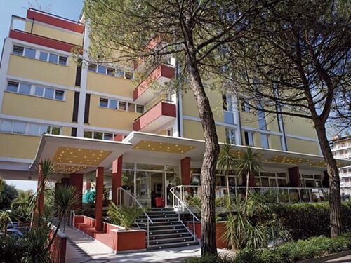 Внешний вид отеля Bembo в Сан-Микеле-аль-Тальйаменто, фото 5