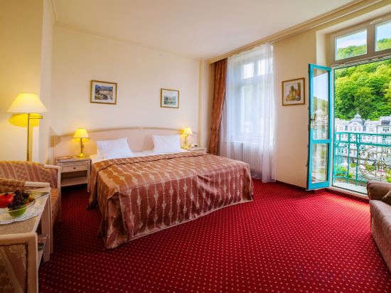 Фото Отель Interhotel Central