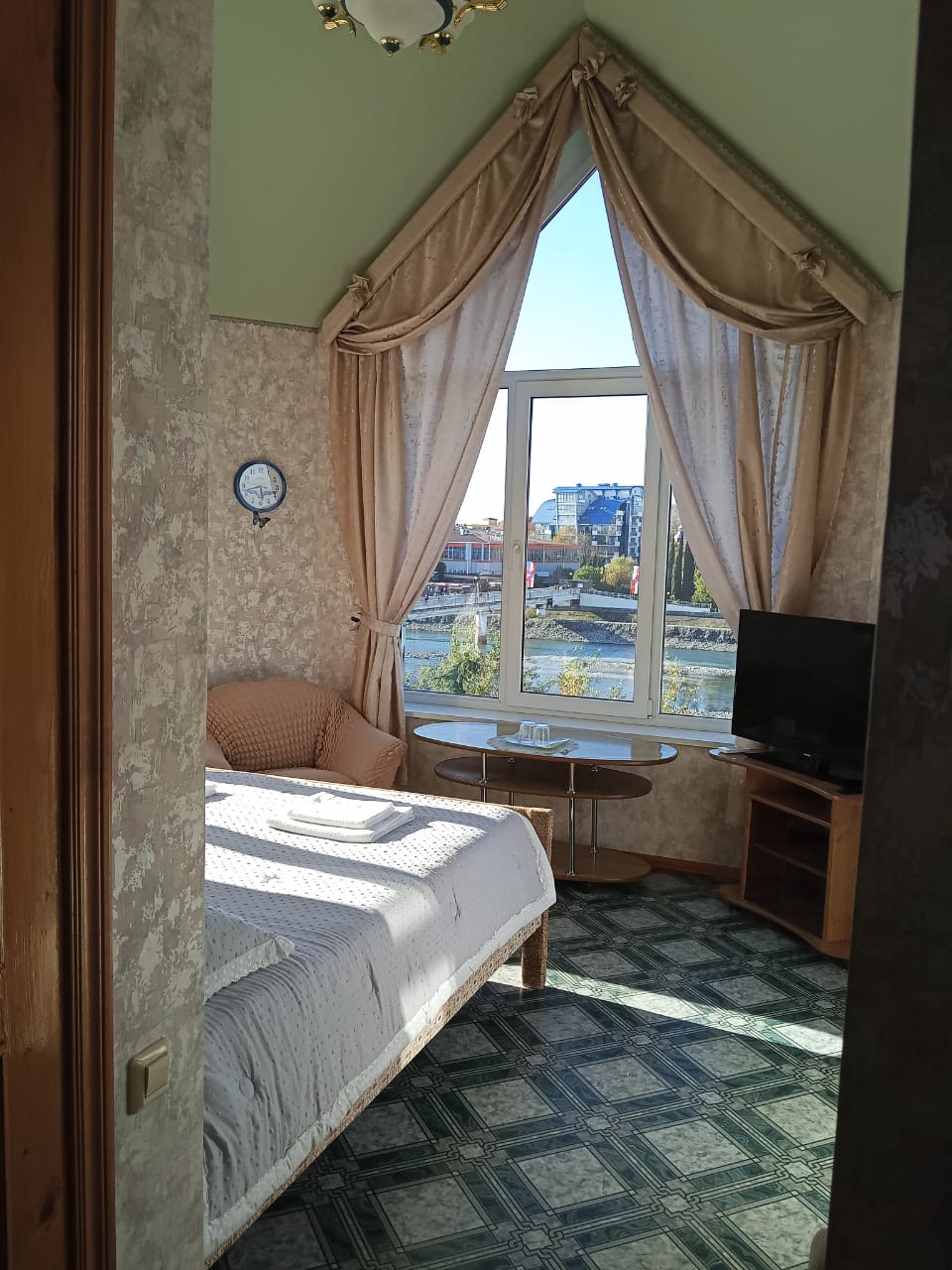 Фото Акбарс