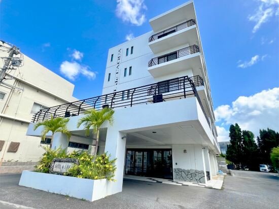 Фото Hotel de L'aqua Miyakojima