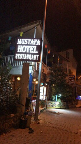 Гостиница Mustafa Hotel в Гюнее