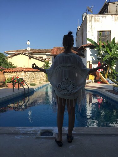 Гостиница Villa Konak Hotel в Кушадасы