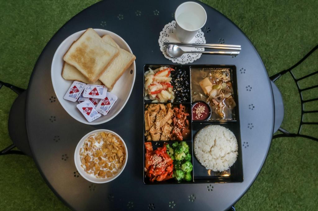 Фото Jawoori Hotel Do An