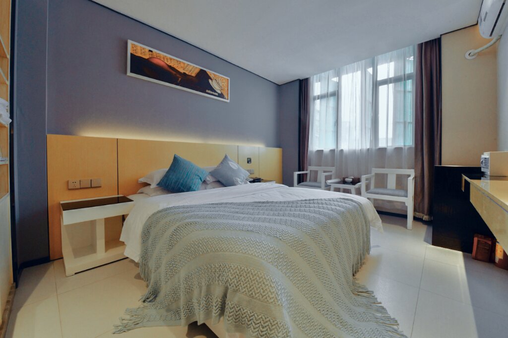 Фото Shang Yuan Hotel Shang Xia Jiu Branch