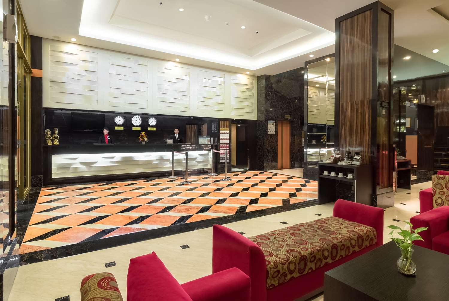 Фото Best Western Plus Makassar Beach
