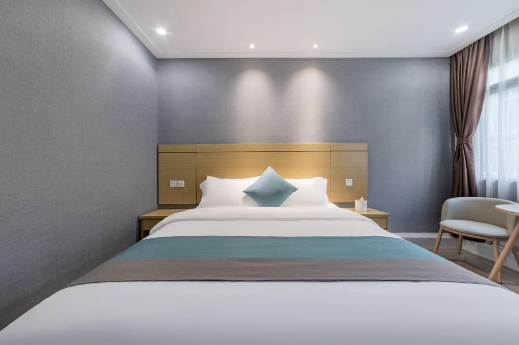 Фото Yingfengyuan Hotel