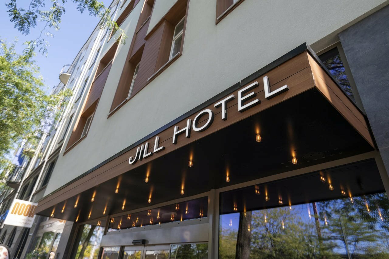 Фото Jill Hotel Brussels