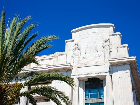 Фото Hyatt Regency Nice Palais de la Méditerranée