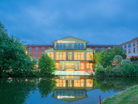 Фото Best Western Premier Castanea Resort Hotel