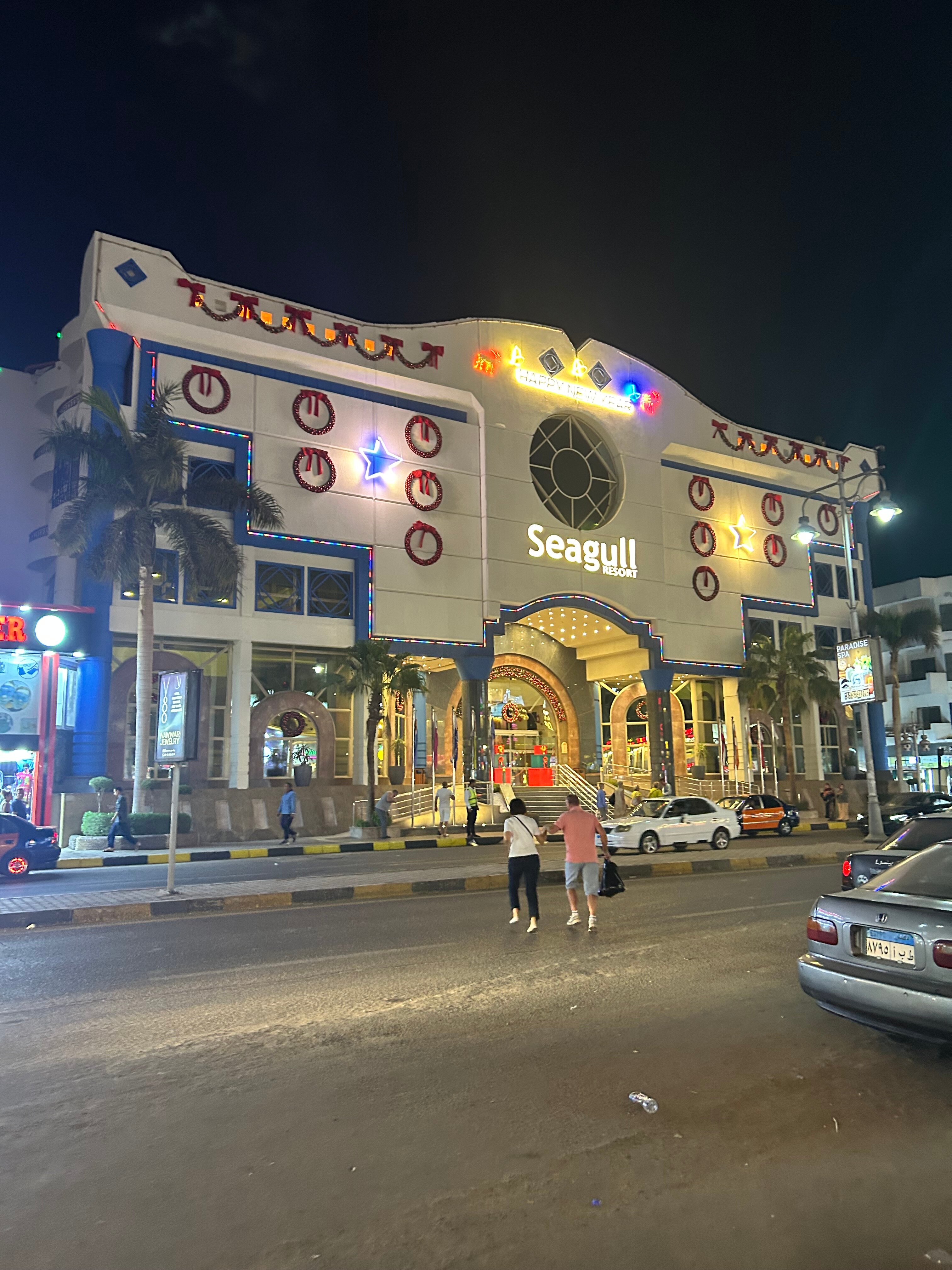Фото Seagull Beach Resort