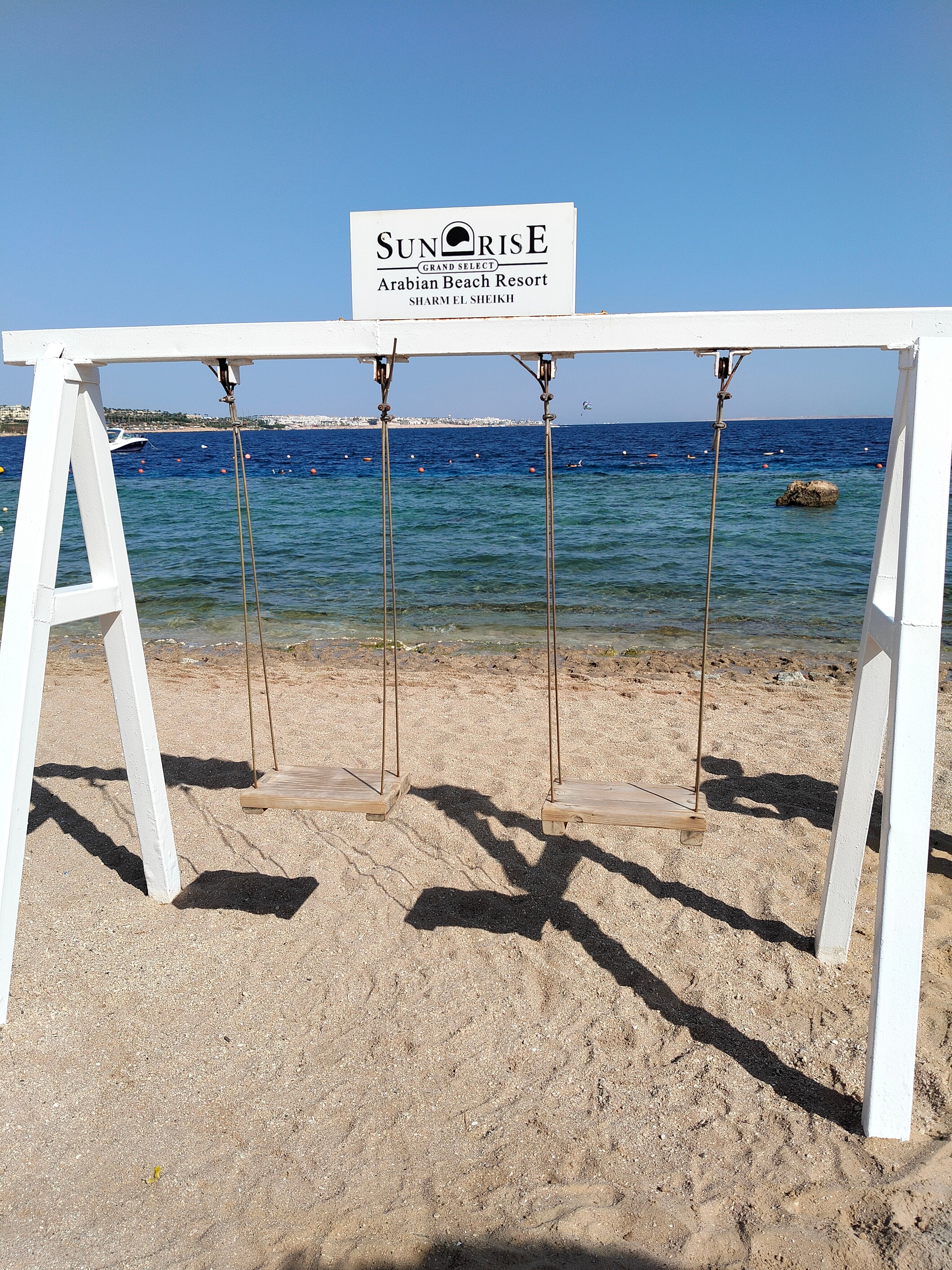 Фото Sunrise Arabian Beach Resort - Posh Club