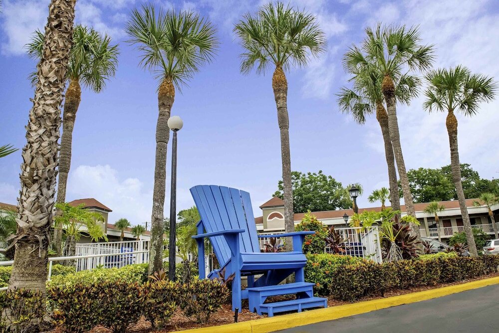 Фото Hotel South Tampa & Suites