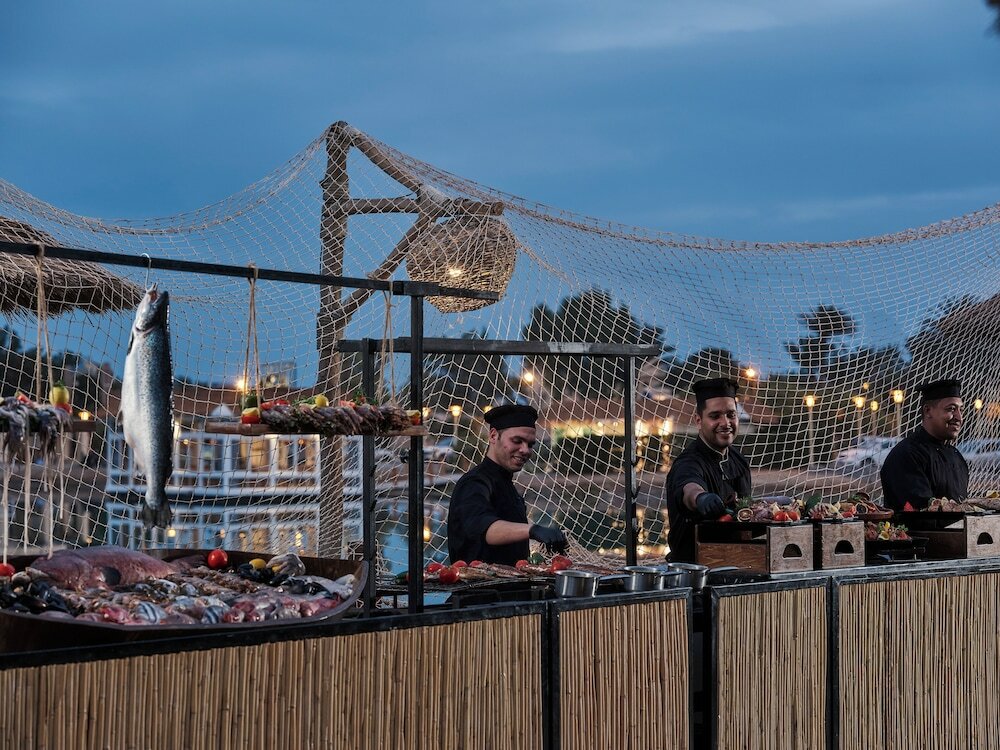 Фото Cook's Club El Gouna