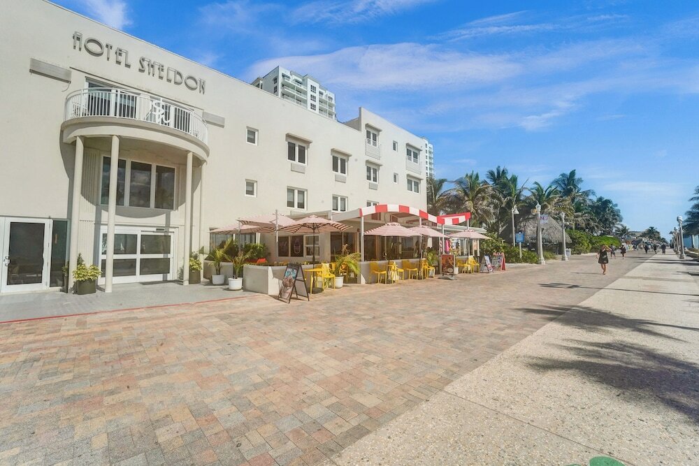Фото Sheldon Hotel