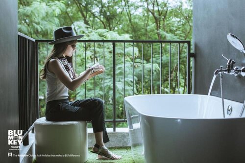 Гостиница Blu Monkey Hub and Hotel Phuket на Пхукете