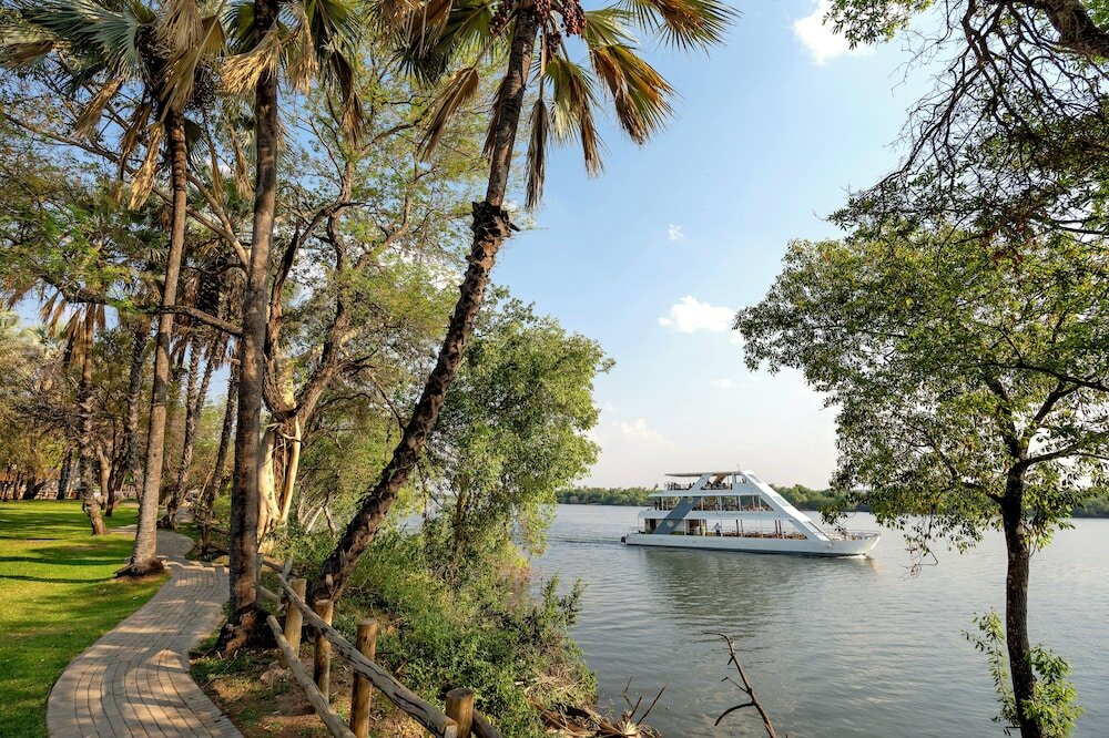 Фото David Livingstone Safari Lodge