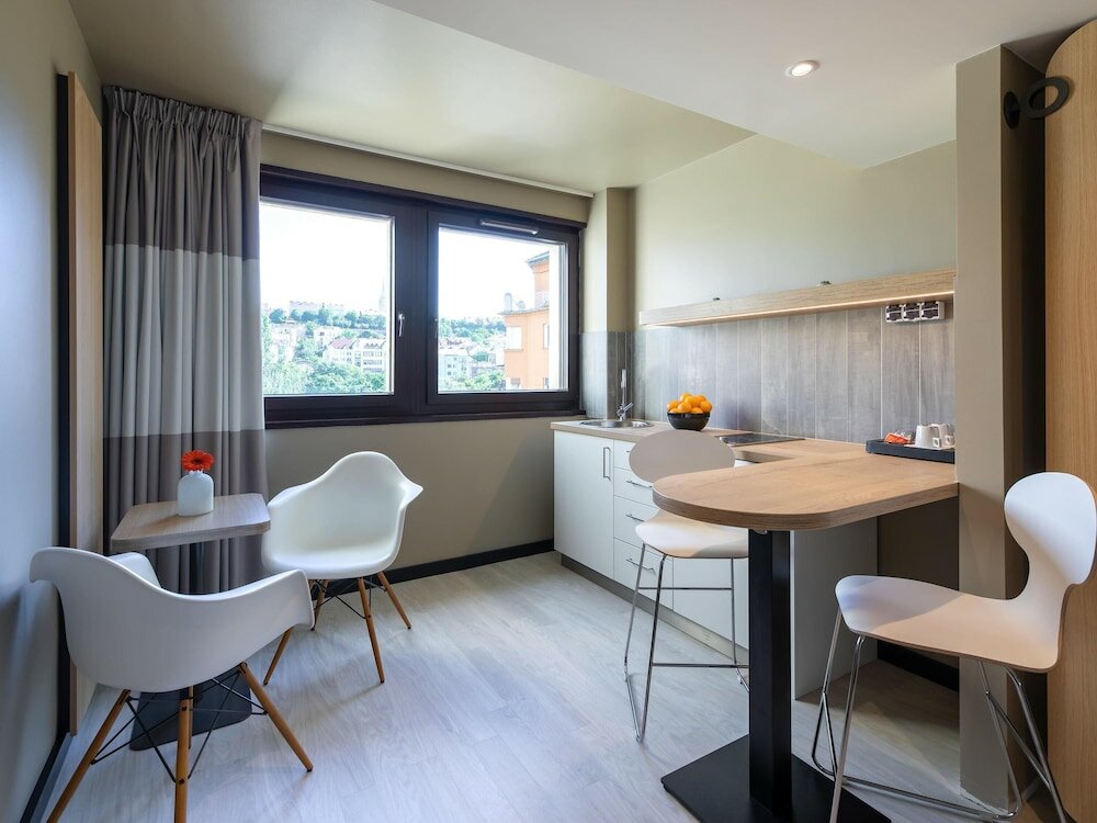 Фото Ibis Budapest Castle Hill