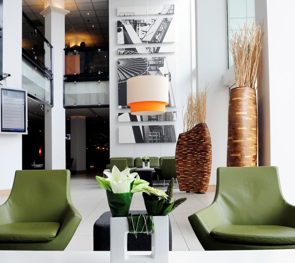 Фото Novotel Rotterdam Brainpark