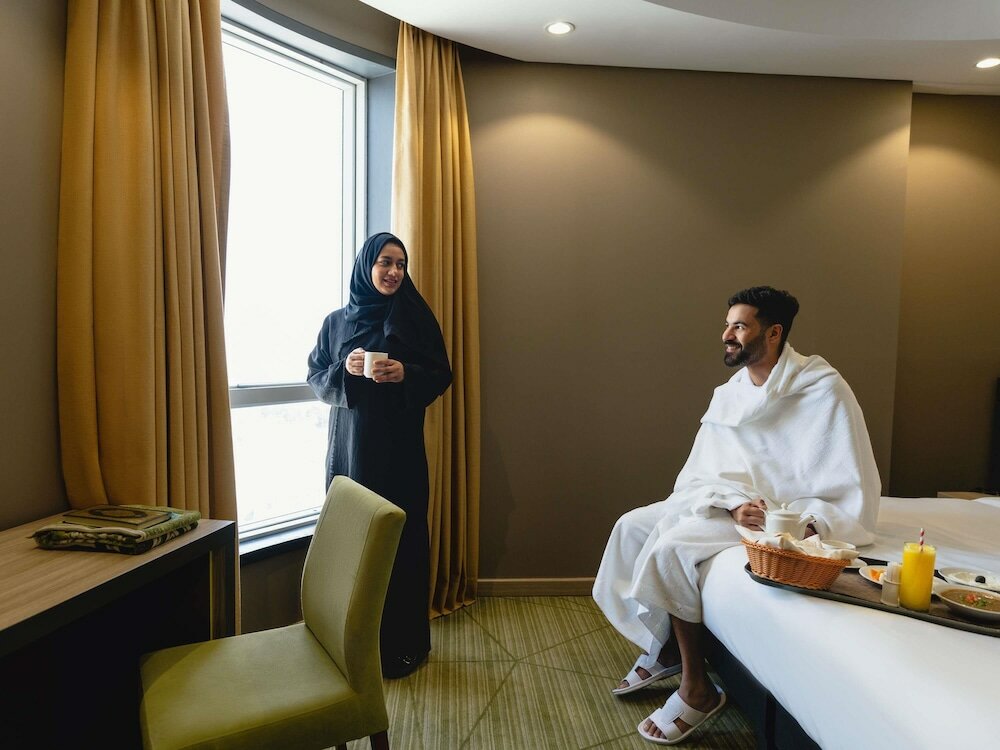 Фото Ibis Styles Makkah
