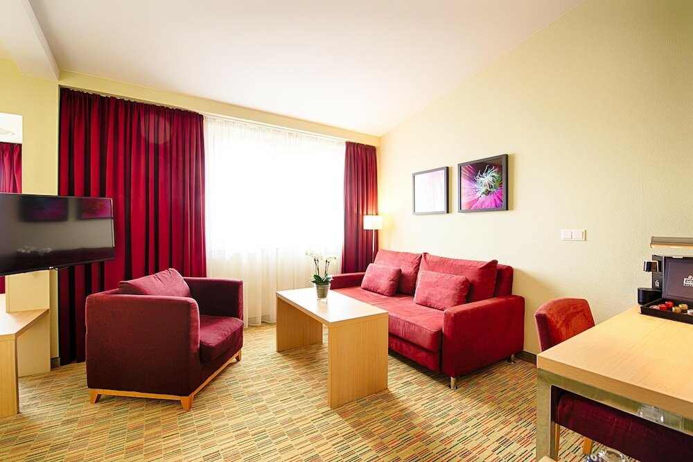 Фото Welcome Hotel Paderborn