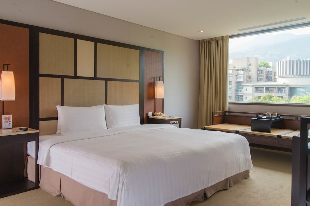 Фото Beitou SweetMe Hot Spring Resort