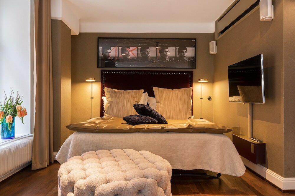 Фото Lydmar Hotel
