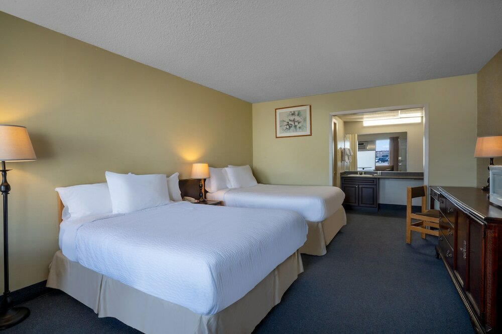 Фото Thriftlodge by Wyndham Regina North
