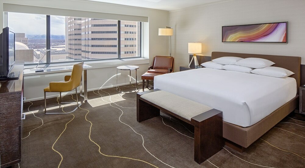 Фото Grand Hyatt Denver