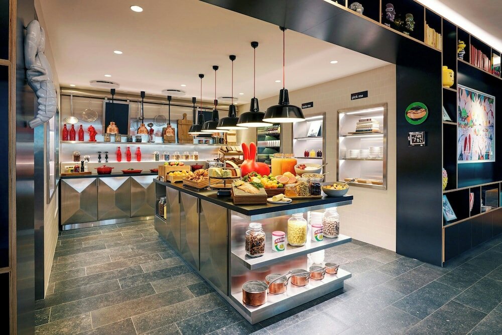 Фото CitizenM Copenhagen Radhuspladsen