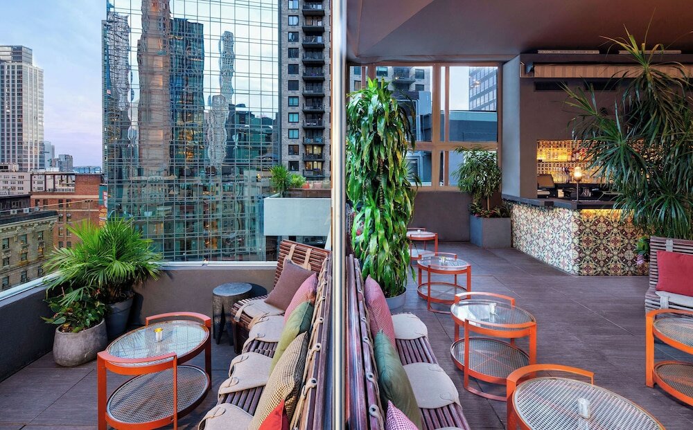 Фото Dream Midtown