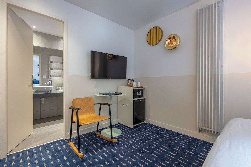 Фото Hôtel du Palais de l'Isle