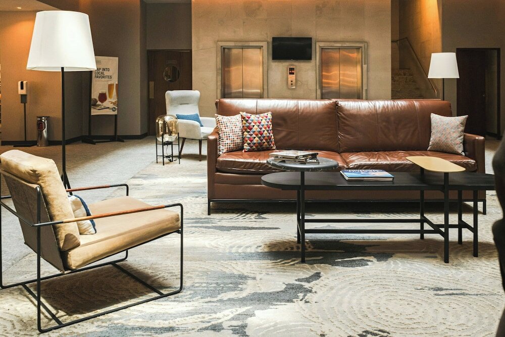 Фото Four Points by Sheraton Mexico City, Colonia Roma