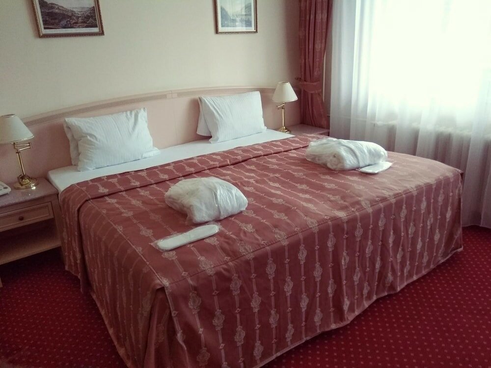 Фото Отель Interhotel Central