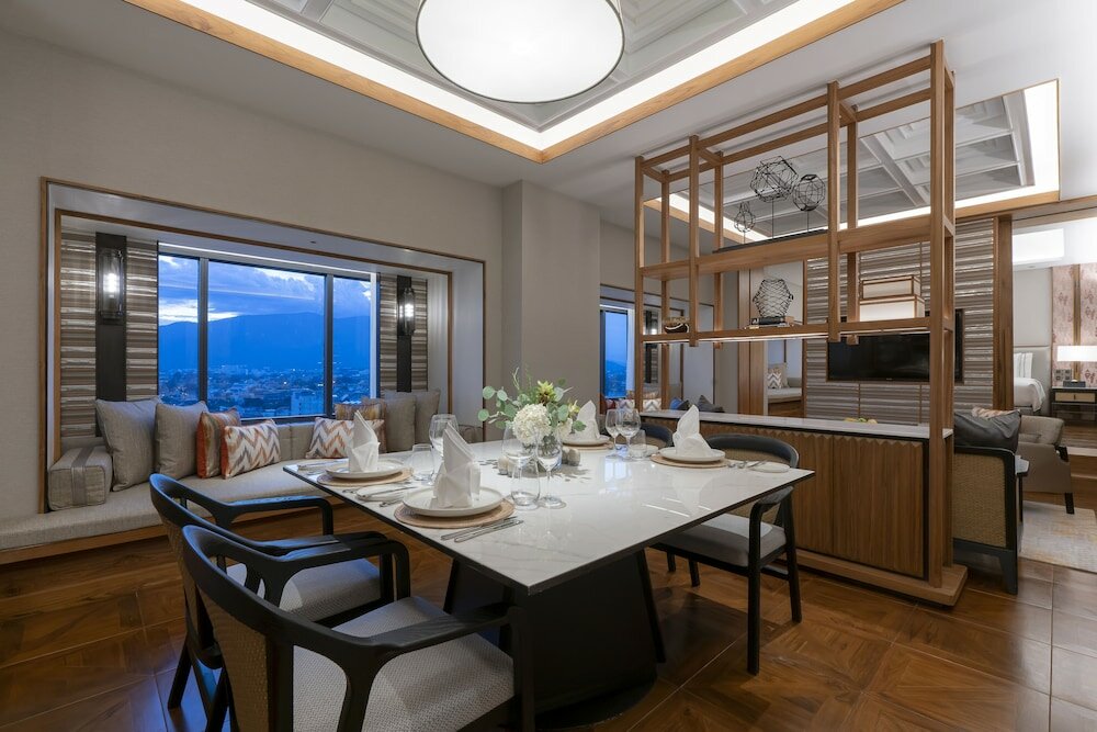 Фото Melia Chiang Mai