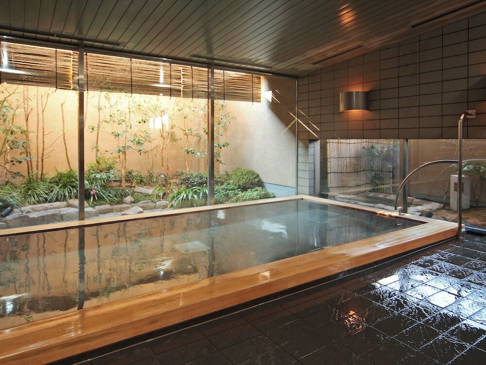 Фото Mitsui Garden Hotel Okayama