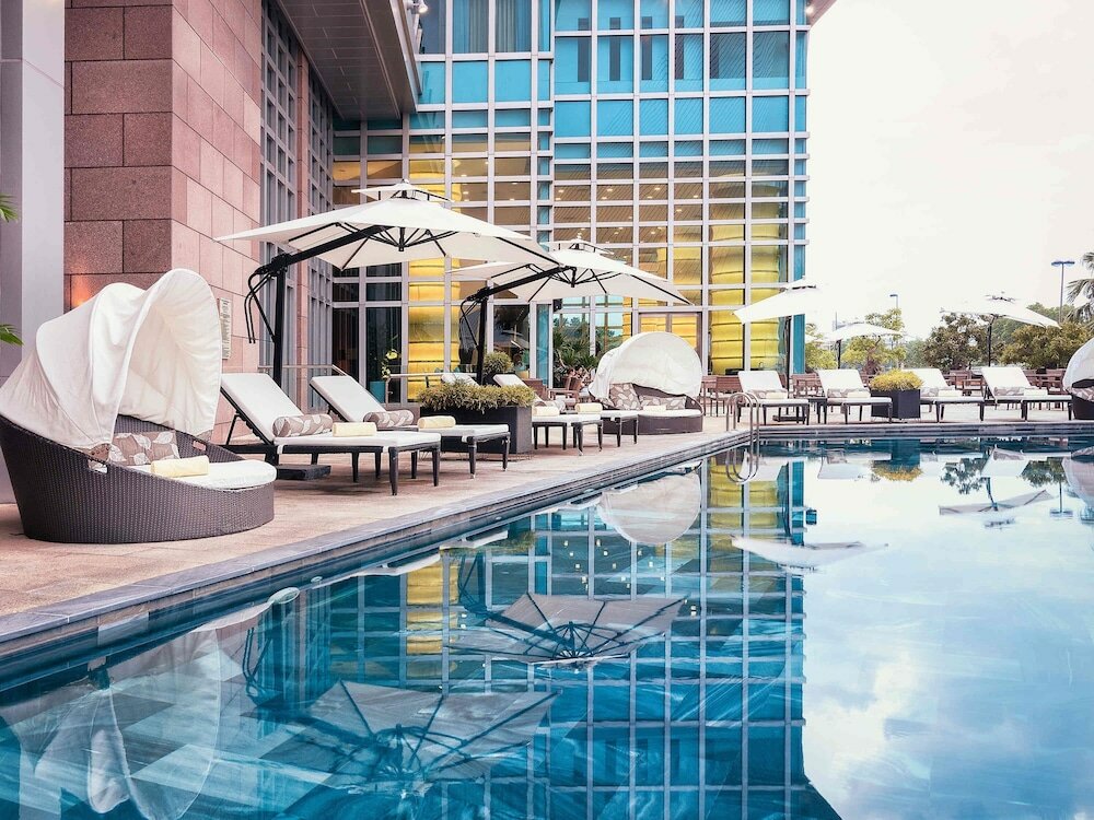 Фото Grand Mercure Danang