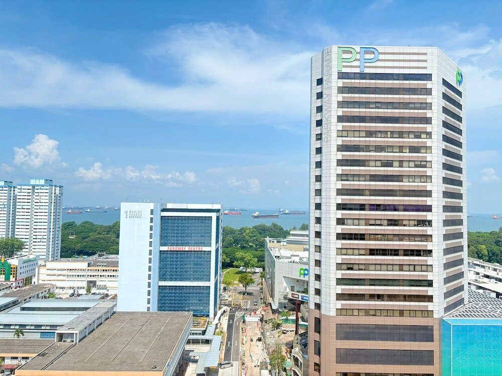 Фото Grand Mercure Singapore Roxy