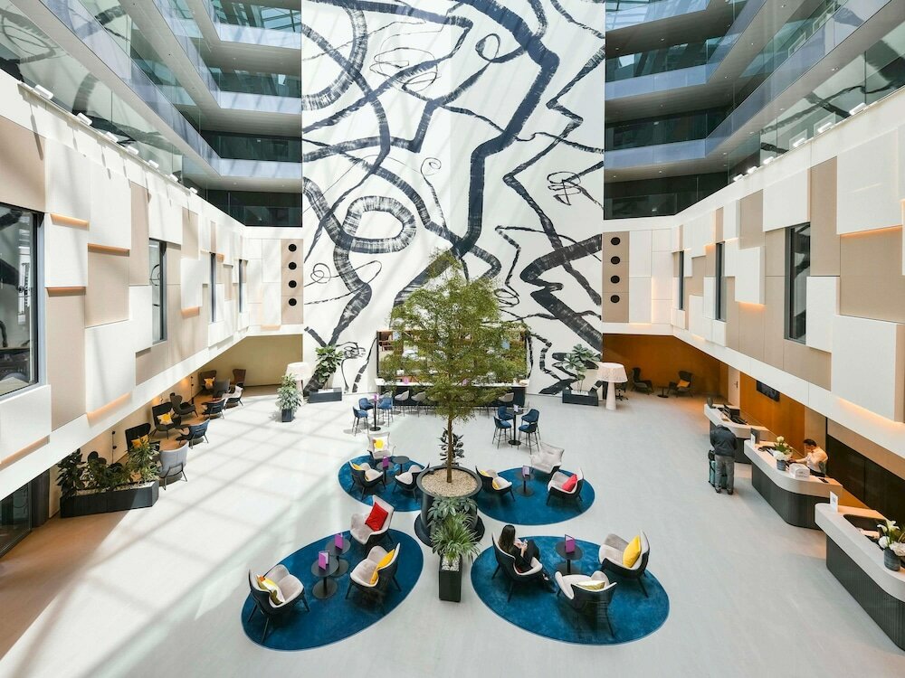 Фото Mercure Geneva Airport