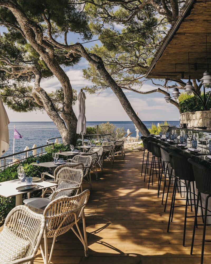 Фото Hôtel Les Roches Blanches