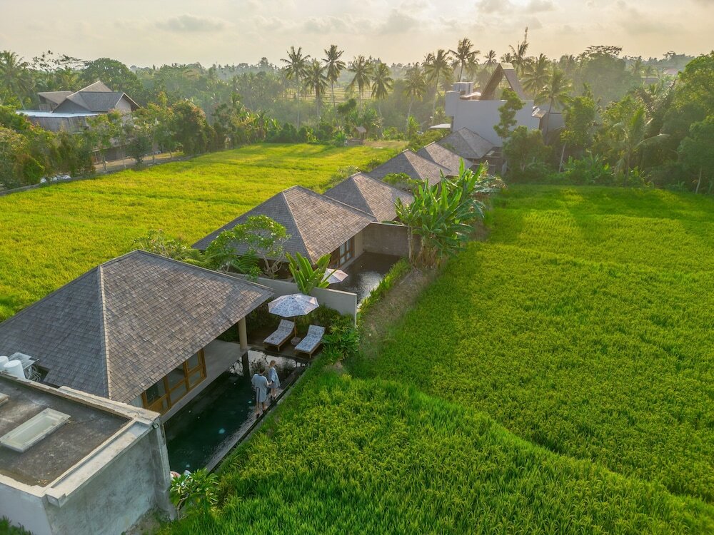 Фото Kaamala Resort Ubud by Ini Vie Hospitality