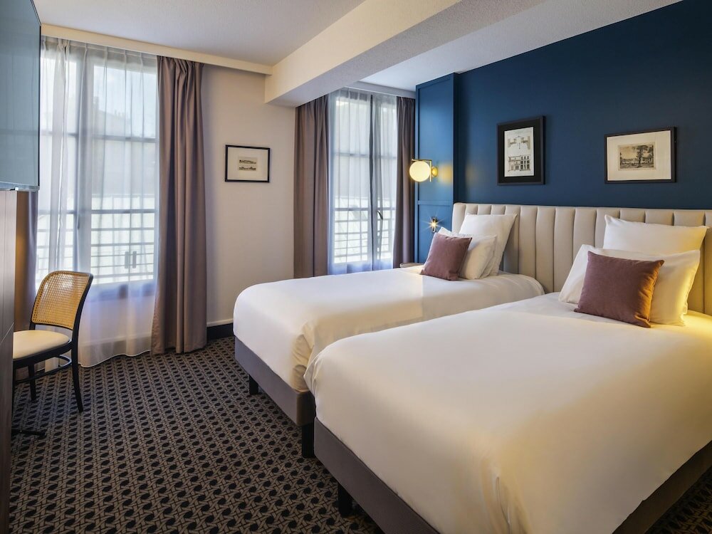 Фото Mercure Versailles Chateau