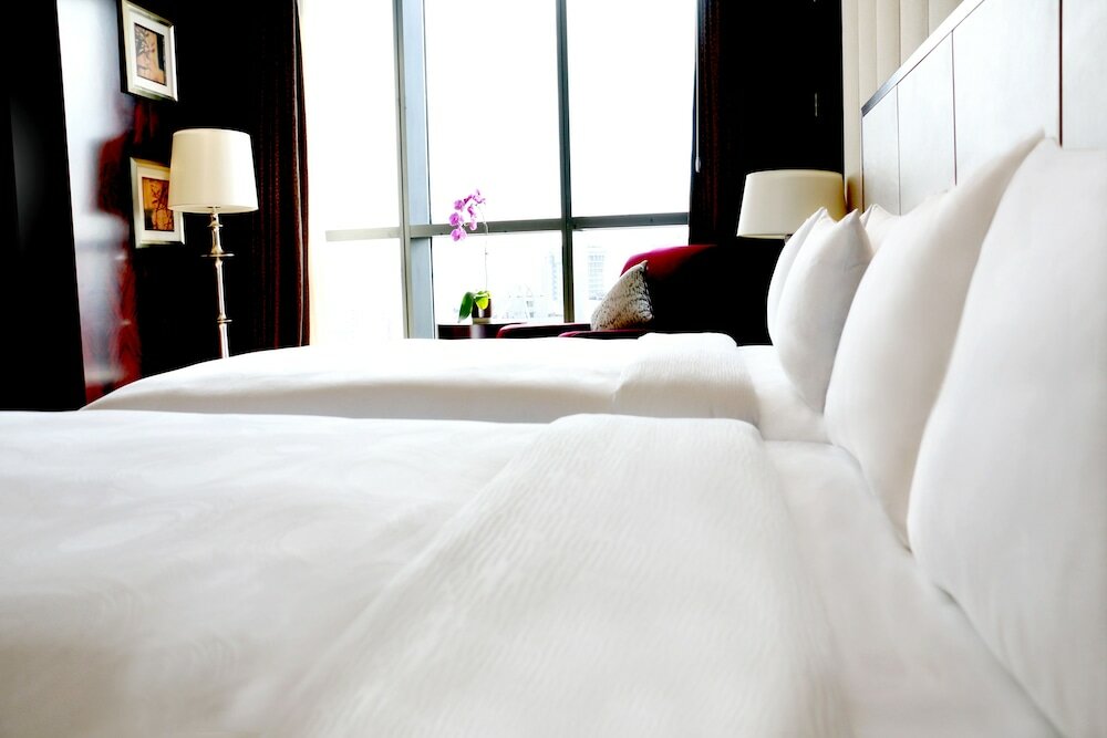 Фото Marriott Executive Apartments Chongqing